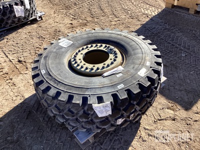 Michelin 16.00R20 Tire w/Wheel