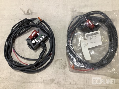 (9) Navistar Defense 3685644C91 Wiring Harnesses