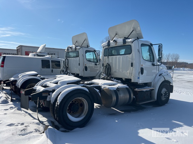 CAMIóN 2017 FREIGHTLINER