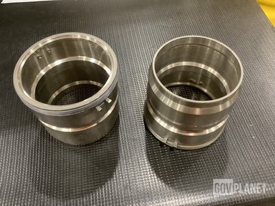 (2) Boeing 7-211710101 Air Star Valve Assemblies