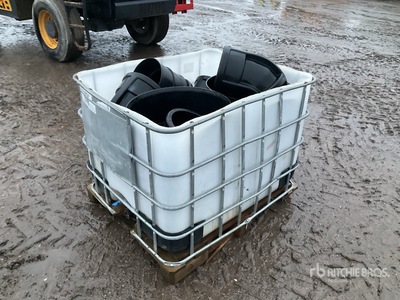 Quantity of Plastic Drain Pipe Fittings