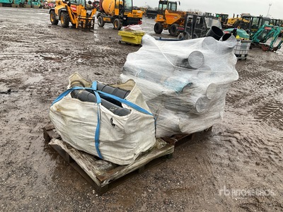 Quantity of Plastic Pipe Fittings