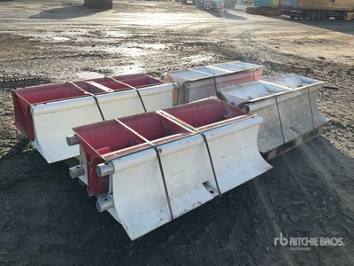 Quantity of (12) Barrier