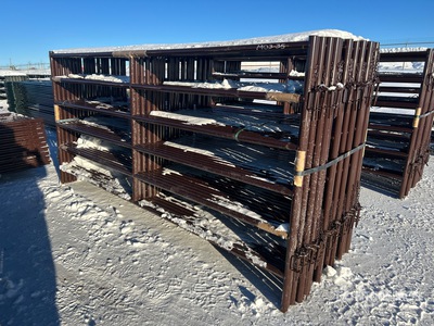 Quantity of (21) 2025 BYT HDALYPNL12 12 ft Alley Vee Paneel (Unused)