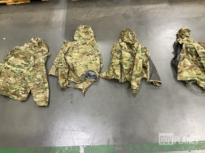 (23) Wet Weather Jackets