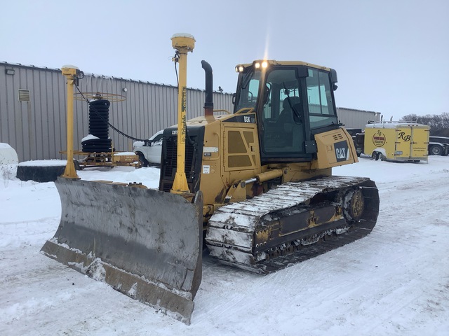 2008 Cat D6K LGP Crawler Dozer