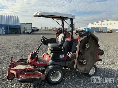 Toro 30609 Mower Tractor
