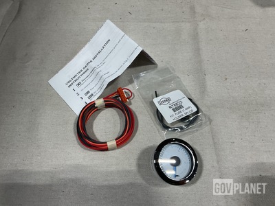 (14) ISSPRO R13600 Voltmeters