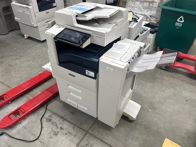 Xerox AltaLink C8055 Computer Printers