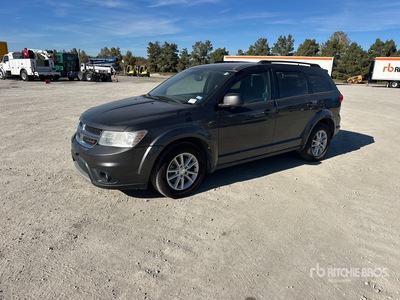 2015 Dodge Journey SXT 2WD SUV