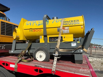 2015 Wacker Neuson HI300HDD 293982 BTU Space Heater