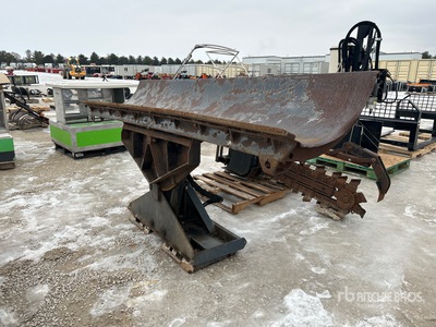 120 in Chargeuse pour chasse neige