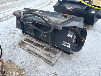 68 in Skid Steer Tiller