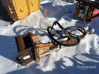 Concasseur hydraulique