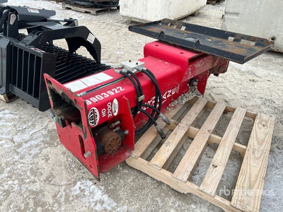Universal Hurricane HD-3700 67 in Skid Steer Drop Hammer
