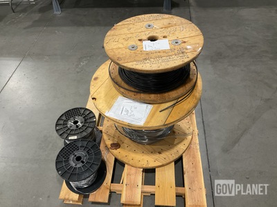 (3,127') of Electrical Wire