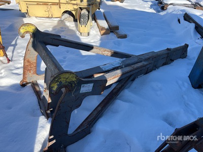 Wheel Loader Material Handling Arm