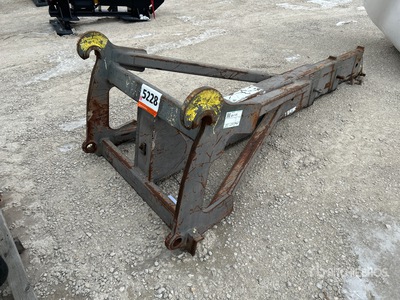 40 in Chargeur sur roues Bras de manutention