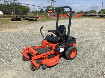 2023 Kubota Z232KW-42 Zero-Turn Lawn Mower
