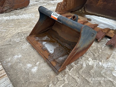 47 in Q/C Cleanup دلو حفارة