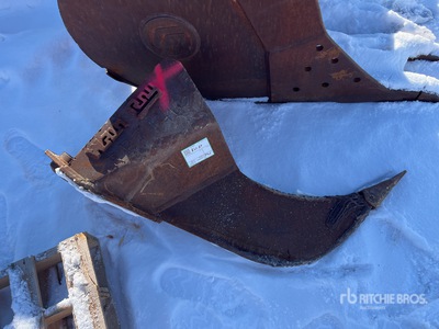 Défonceuse pour excavatrice