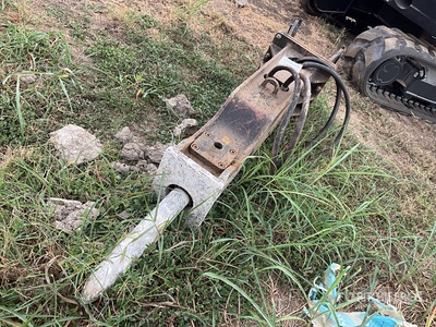 Paladin SFB1500 Q/C Hydraulic Breaker