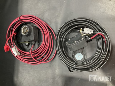 (2) Graywacke GEIR24NATO Wiring Harnesses
