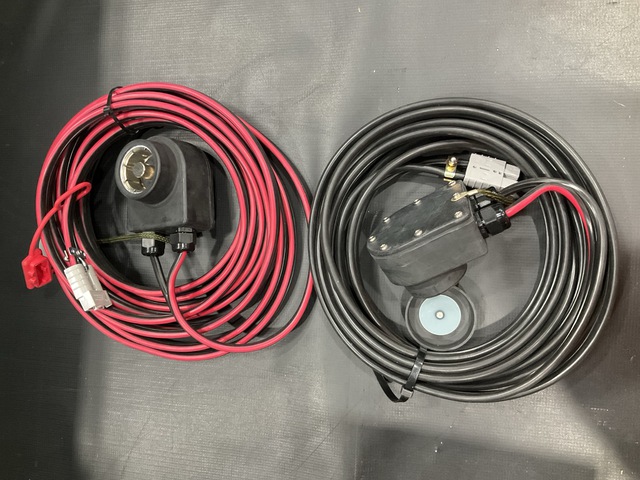 (2) Graywacke GEIR24NATO Wiring Harnesses