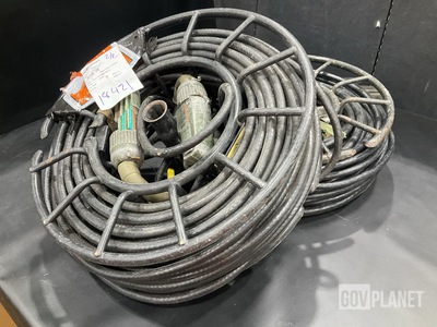 (2) Reels of 80A5033A0000 Telephone Cable Assemblies