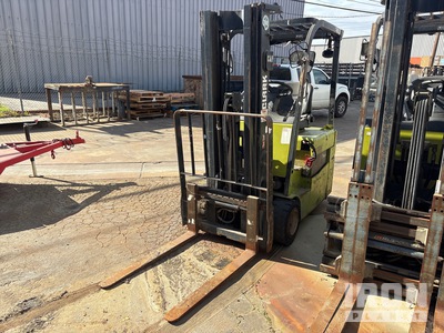 2018 Clark TMX20 4300 lb Carrelli Elevatori Elettrici