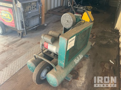 Rol-Air 5715K17 Mobile Electric Air Compressor