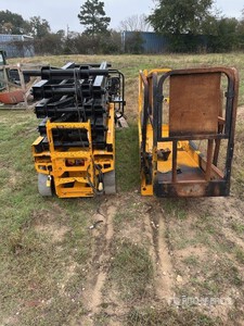 2022 JCB S2632E Scissor Lift