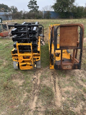 2022 JCB S2632E Scissor Lift