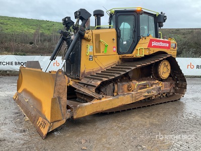 2021 Cat D6 LGP Tractor de cadenas