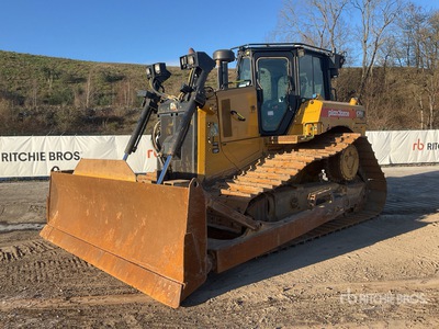 2021 Cat D6 LGP Apripista cingolato