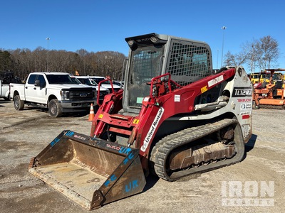 2019 (unverified) Takeuchi TL12R-2 Compact Track Loader