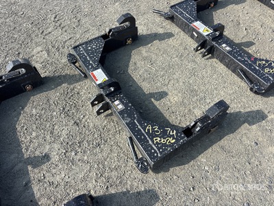 2025 Wolverine TR-26-02C Class 2 Tractors Quick Hitch (Unused)