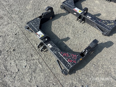 2025 Wolverine TR-26-02C Class 2 Tractors Quick Hitch (Unused)