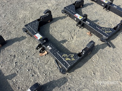 2025 Wolverine TR-26-02C Class 2 Tractors Quick Hitch (Unused)