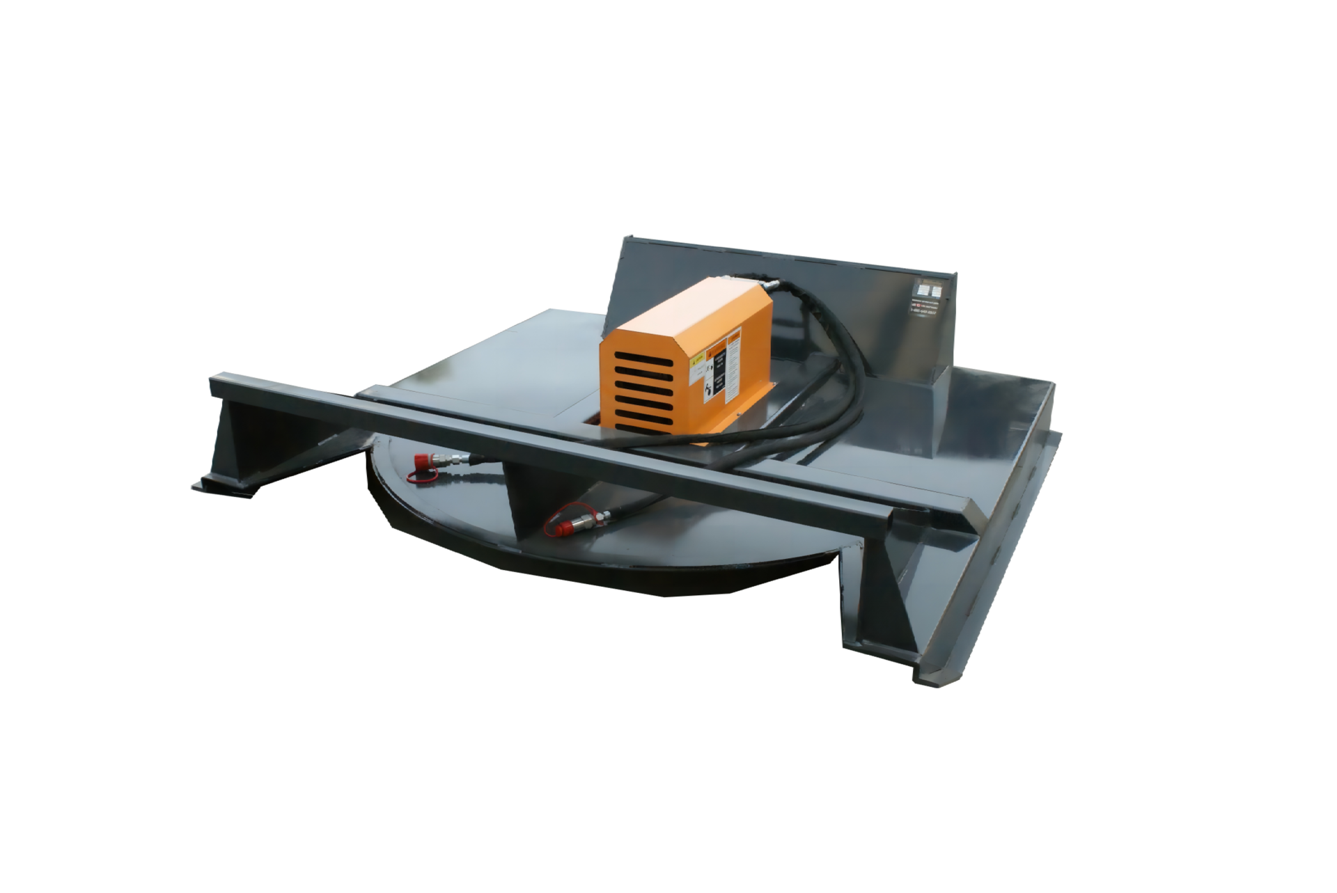 2025 Wolverine BC-13-72W 72 in Kompaktlader-Freischneider (Unused)