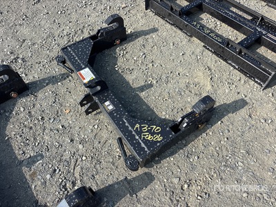 2025 Wolverine TR-26-02C Class 2 Tractors Quick Hitch (Unused)