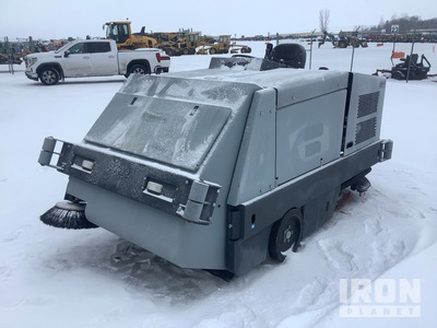 2022 Nilfisk 7765 Ride-On Floor Sweeper