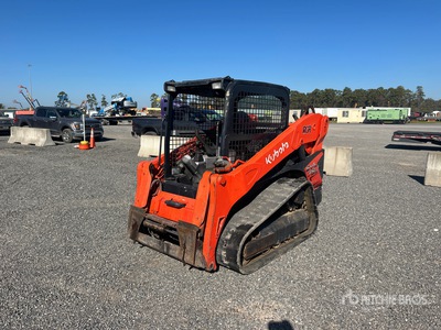 2013 Kubota SVL75-2 Two-Speed High Flow Compact Track Loader