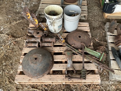 Quantity of Disc Parts Divers - Magasin, entrepôt, consommateur