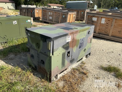 Fermont MEP-813A 10kW Generator Set