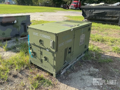 Fermont MEP-813A 10kW Generator Set