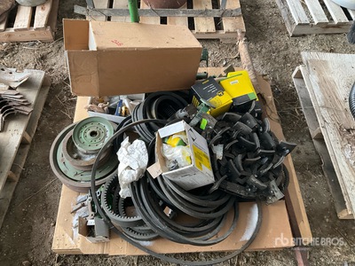 John Deere Combine Parts Divers - Magasin, entrepôt, consommateur