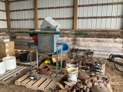 Feed Grinder