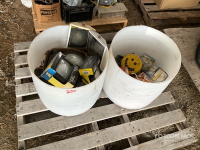 Quantity of Headlights & Work Lights Divers - Magasin, entrepôt, consommateur