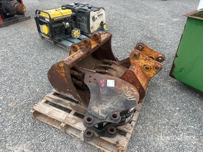 Quantity of (3) Excavator Bucket